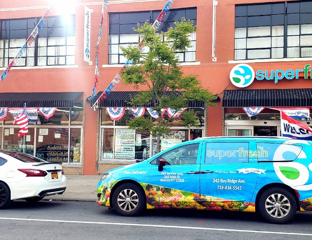 SuperFresh Brooklyn 2