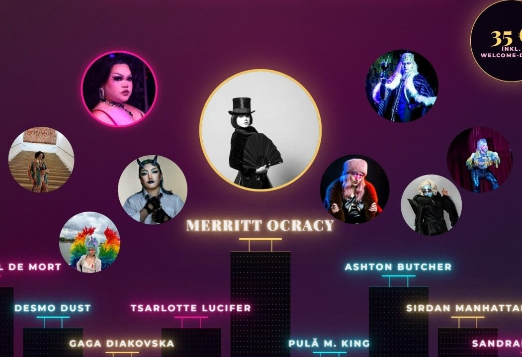 Drag Metropolis