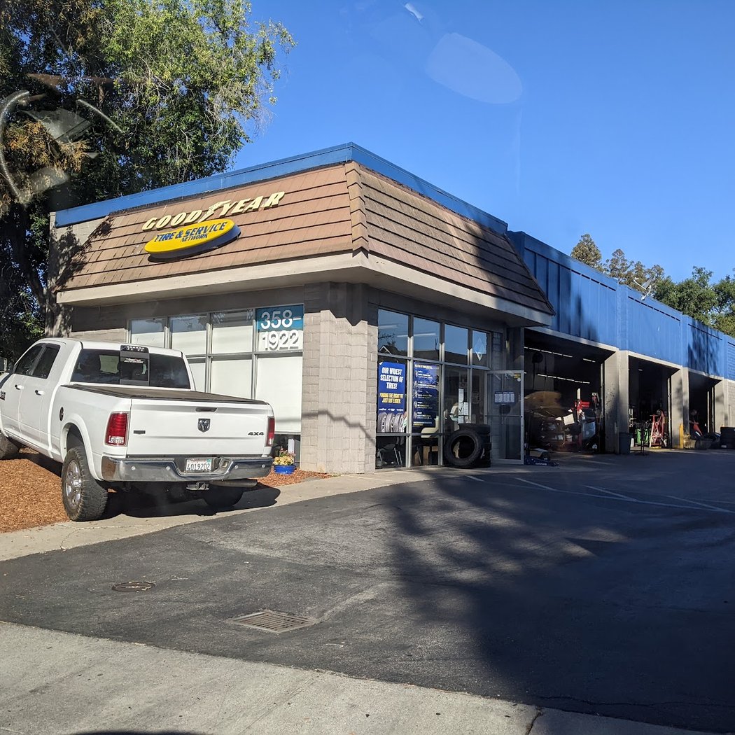 Goodyear Auto Service 2