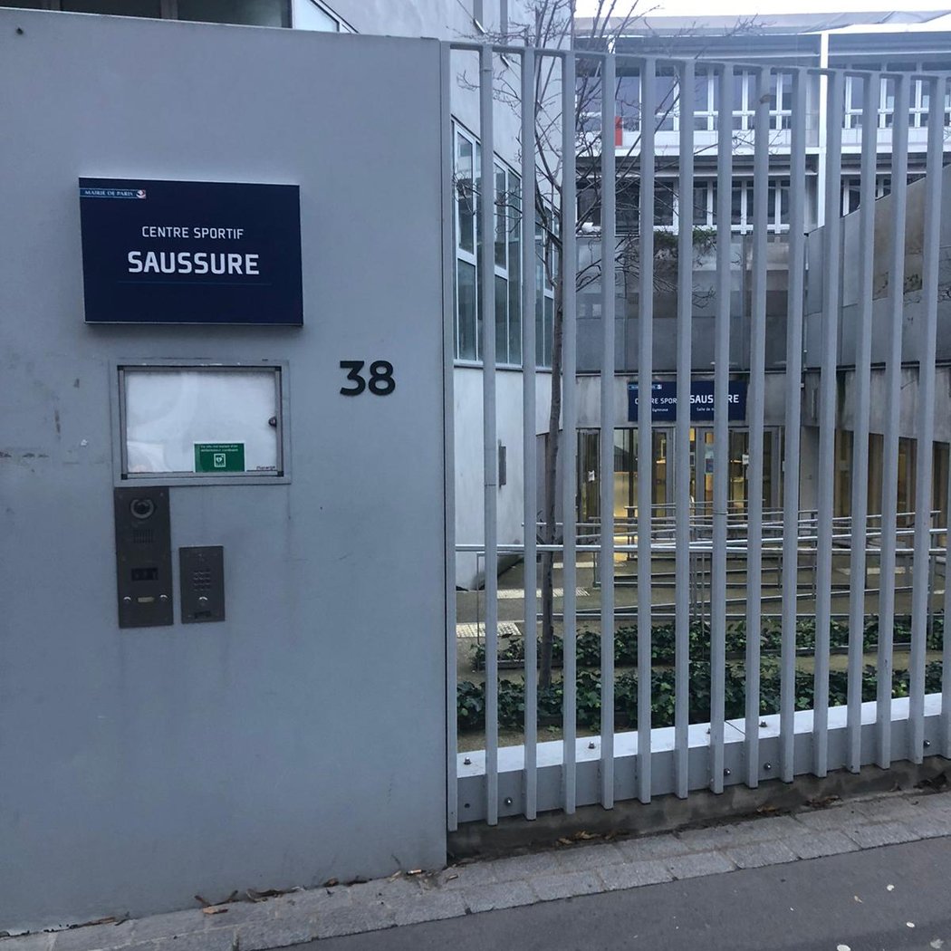 Session sportive hebdomadaire 3