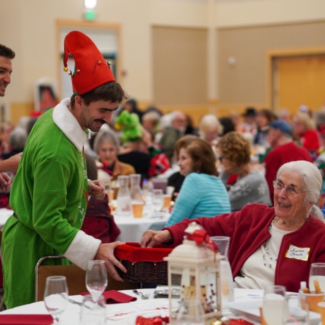 Holiday Luncheon (50+) 1