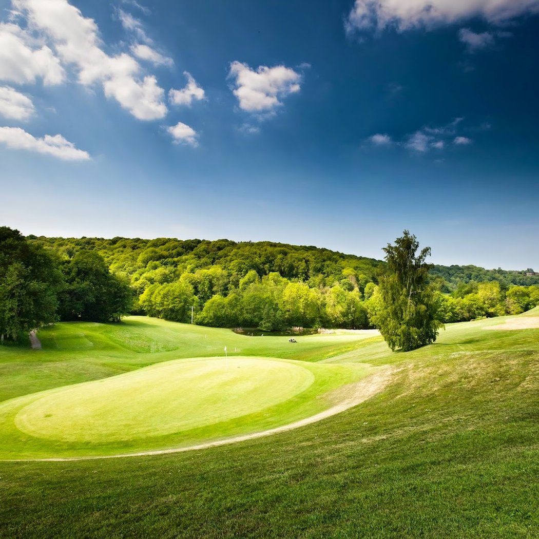Golf De Deauville Saint-Gatien 1