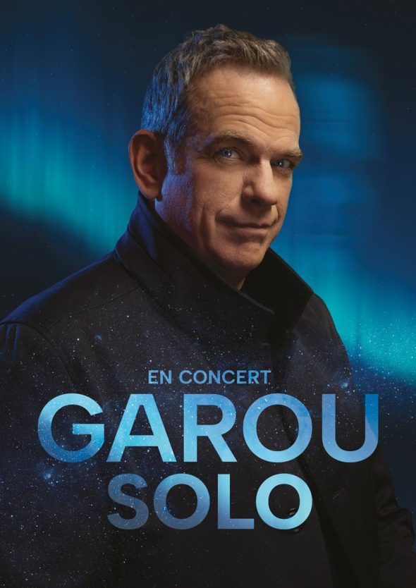 Garou Solo 1