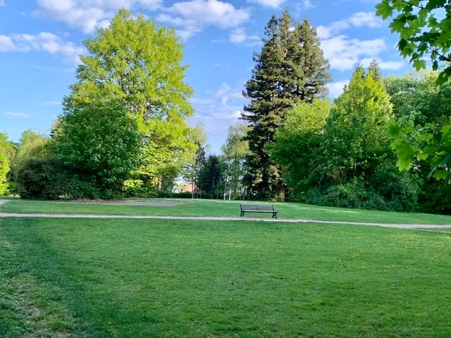 Village's square 1
