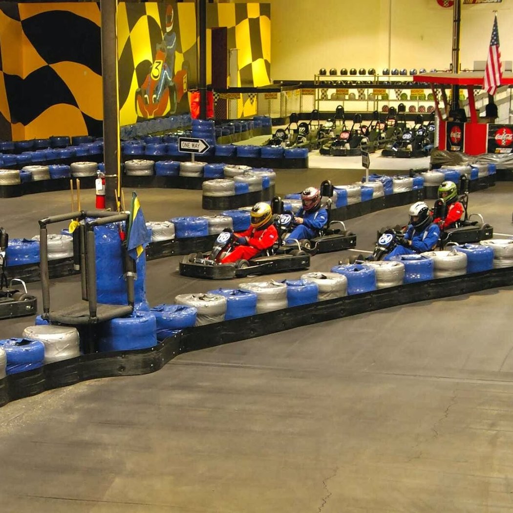 GoKart Racer 1