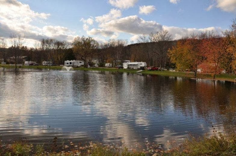 Cortland Country Music Park-Campground 1