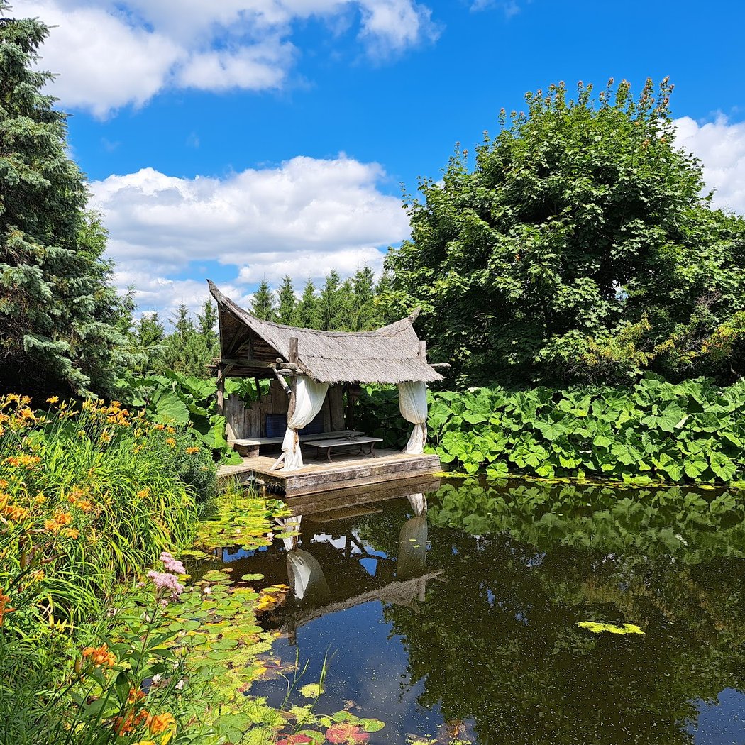 Les jardins de vos rêves : Jardin à visiter 2