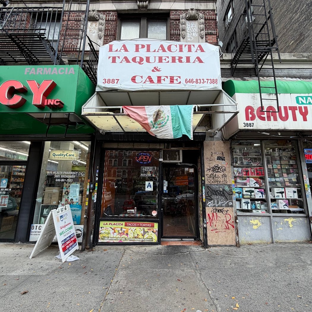 La Placita Taqueria & Caffe 2