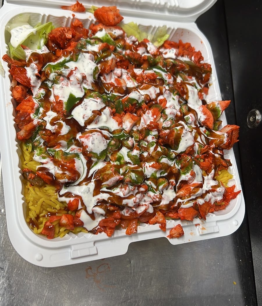 King of BBQ & gyro 1