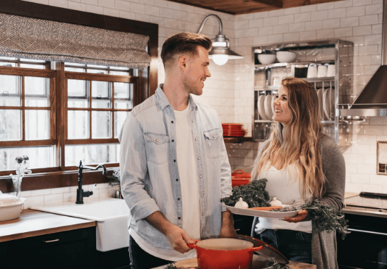 French Bistro For Two: Boeuf Bourguignon & Tarte Tatin Cooking Class 1