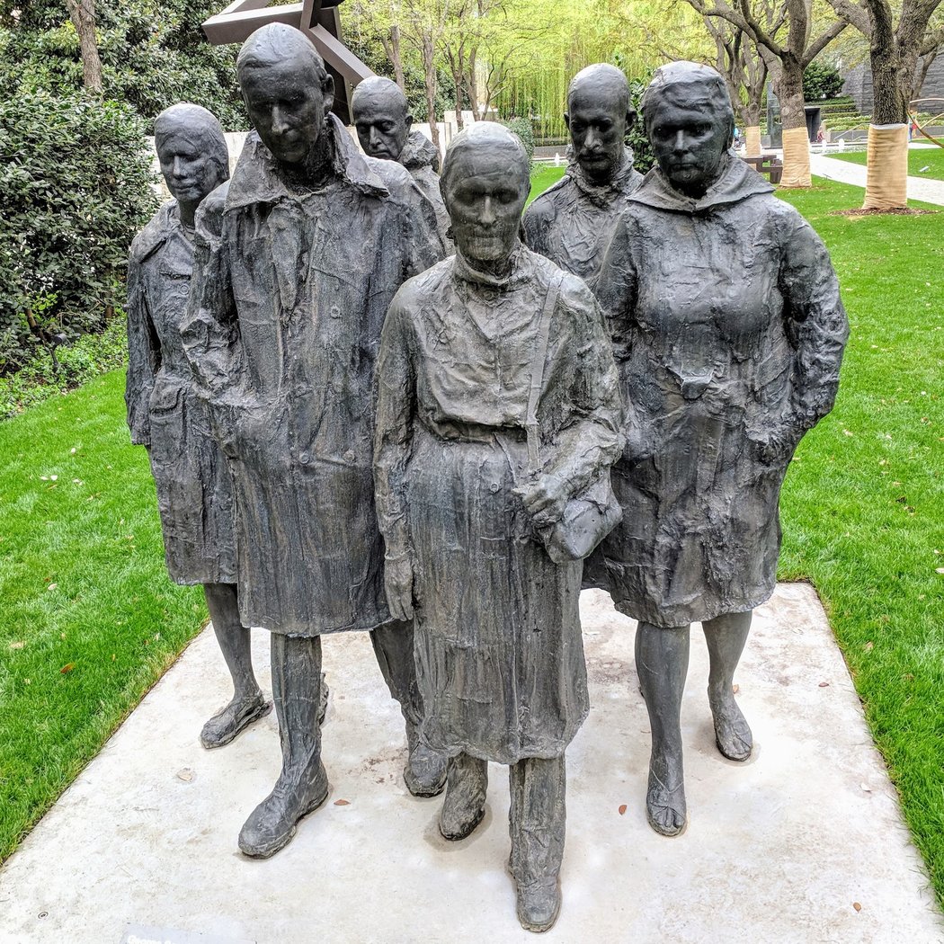 Nasher Sculpture Center 1
