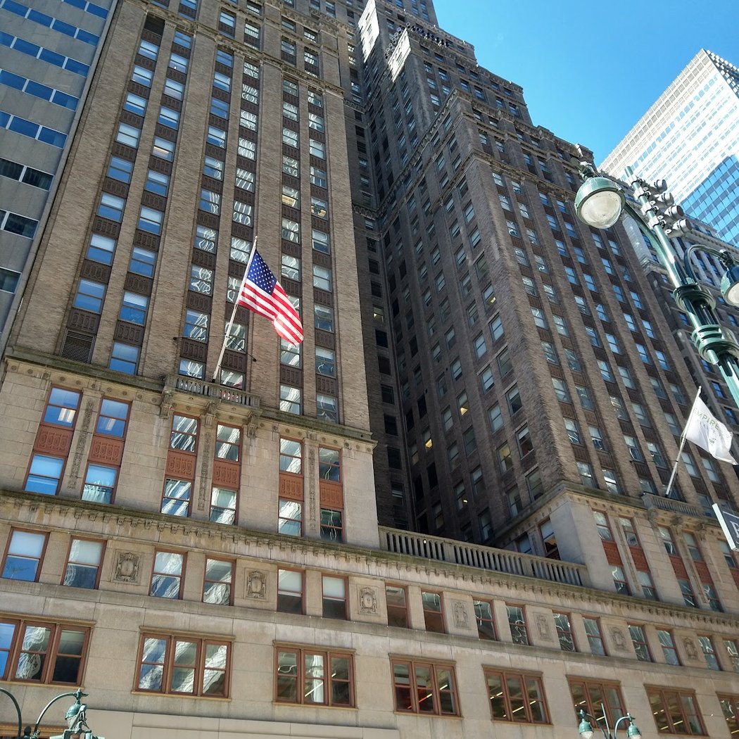 One Grand Central Place 2