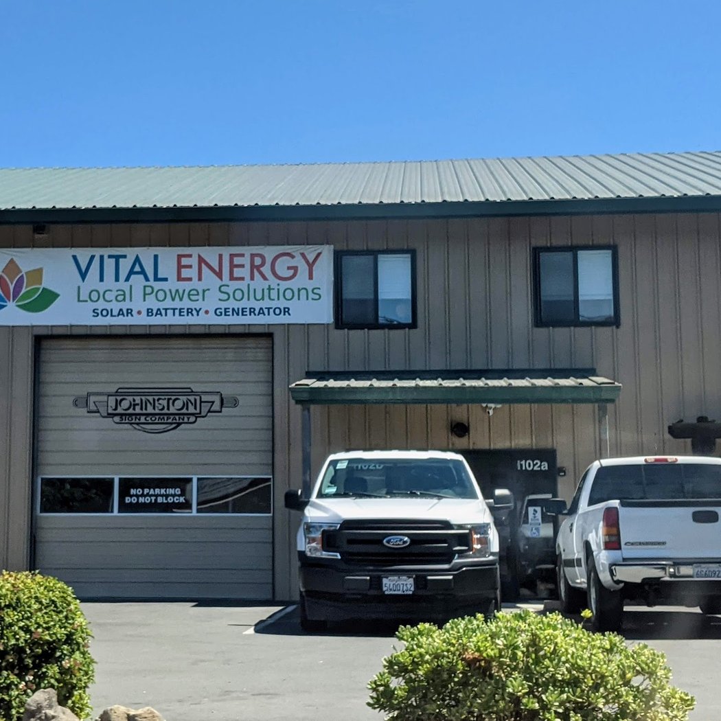 VITAL ENERGY SOLUTIONS 3