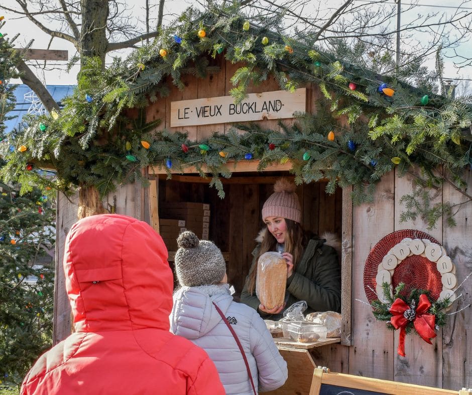 Marché de Noël 1