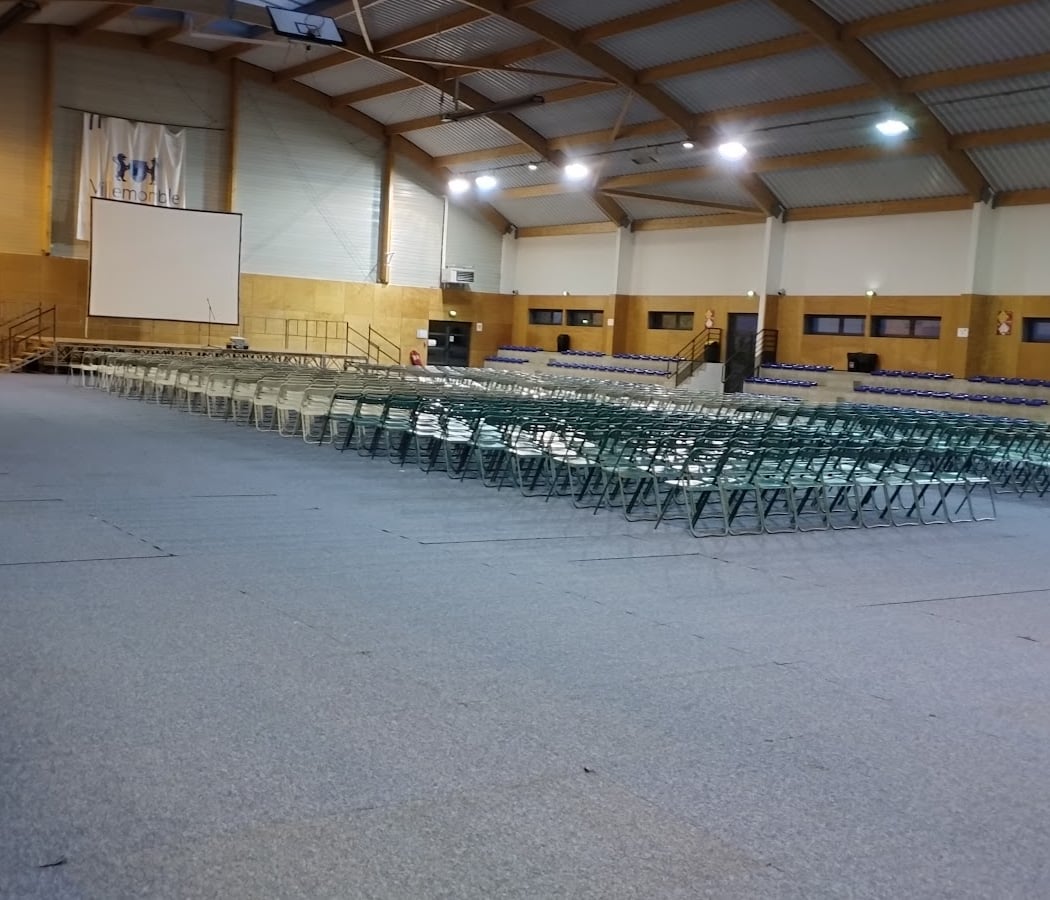 Gymnasium Robert Pandraud 2