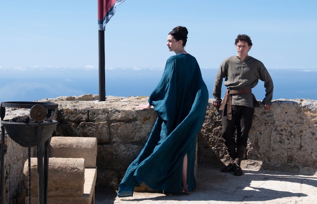 Die Odyssee (The Odyssey) 1