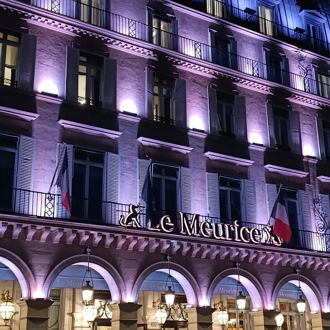 La Maison Valmont pour Le Meurice 3