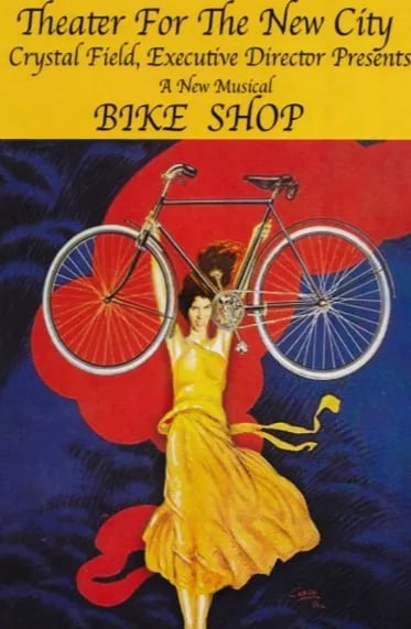 Bike Shop: The Musical 1