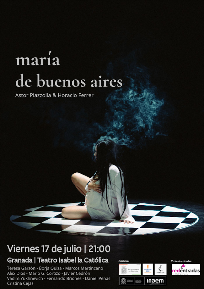 María de Buenos Aires 1