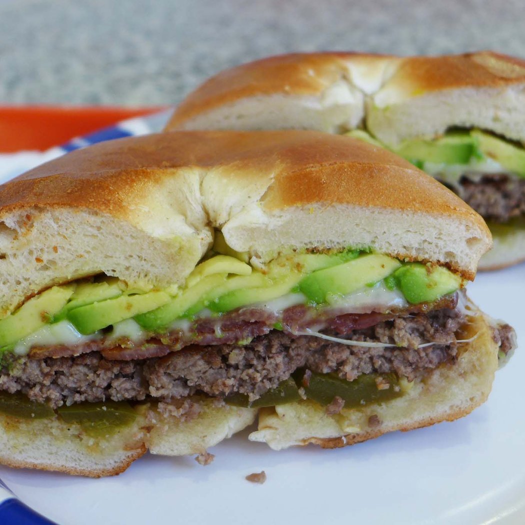 Jimbo's Hamburger Palace 1