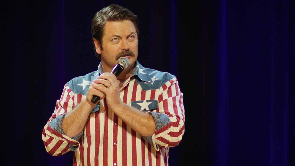 Nick Offerman 2