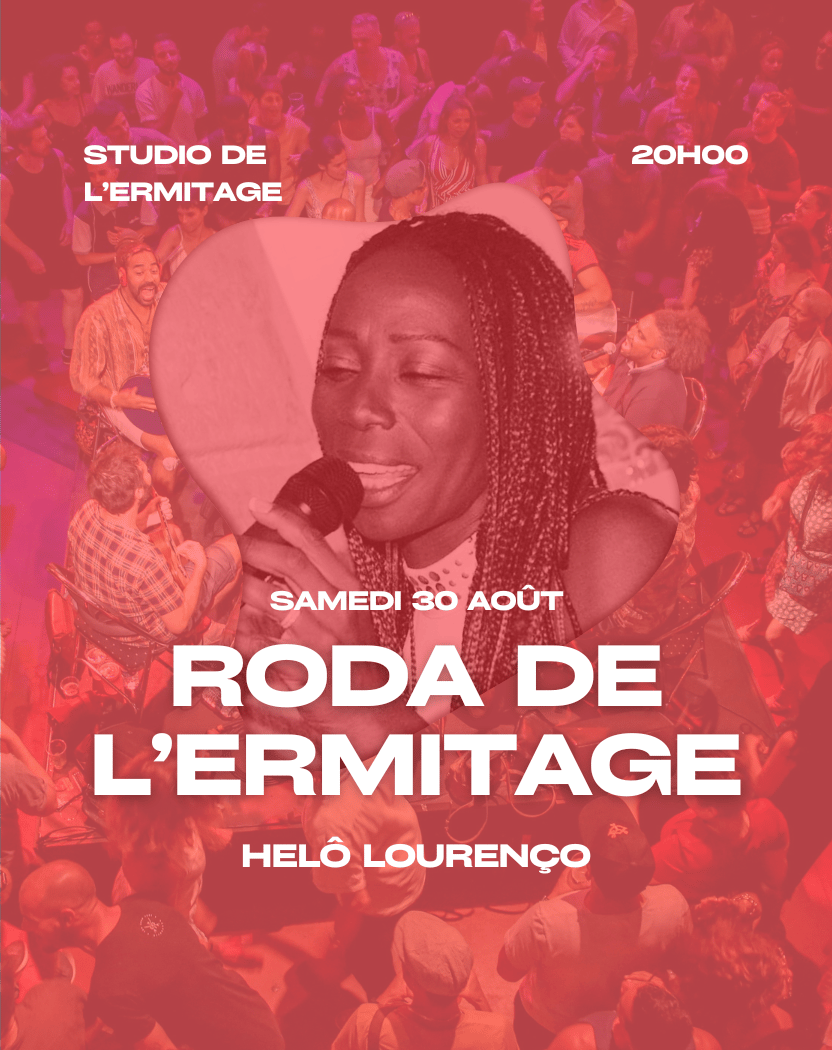 Roda de l'Ermitage & Helô Lourenço 1