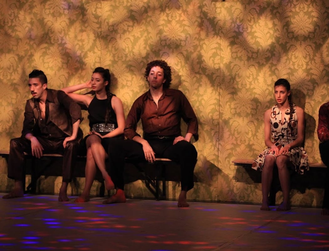 Inbal Dance Theatre Company and Arts Centre 3
