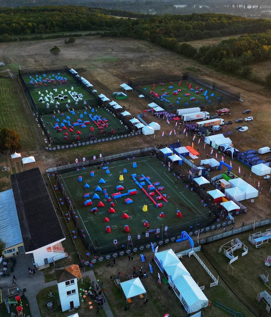ACE PAINTBALL 2