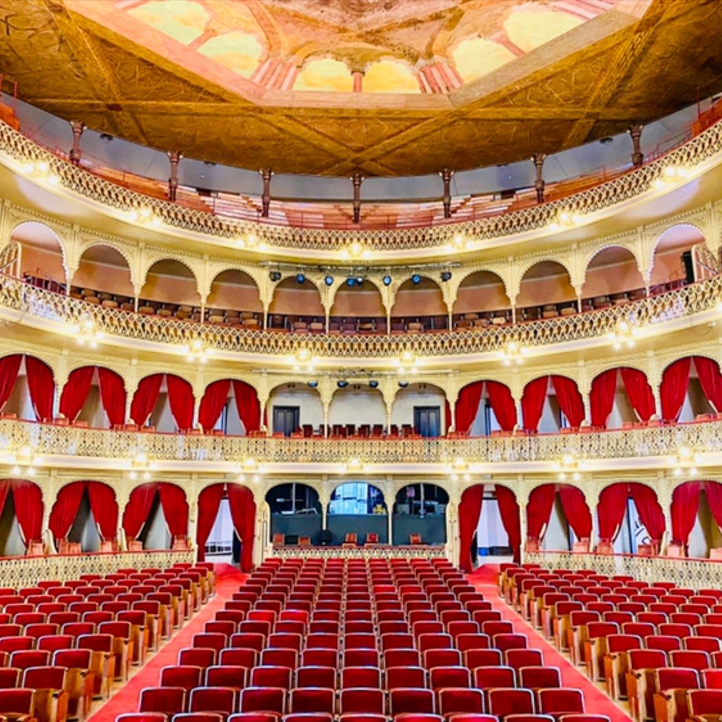 Gran Teatro Falla 1