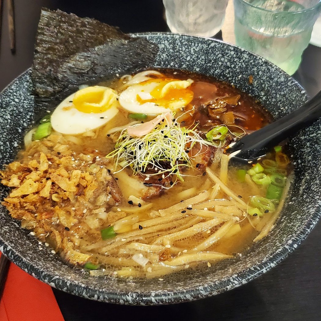 Hokane Ramen 1
