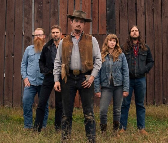 Benjamin Tod & Lost Dog Street Band 2