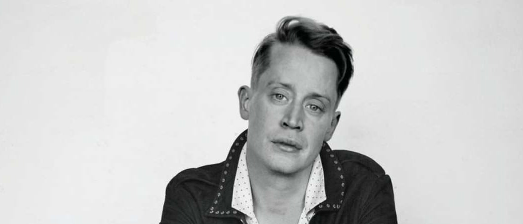 A Nostalgic Night with Macaulay Culkin — ‘Home Alone’ 35th Anniversary 3