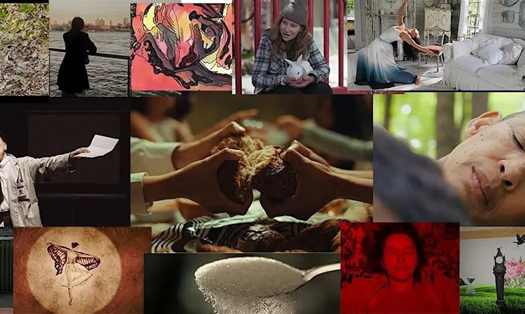 Monologues & Poetry International Film Fest 1