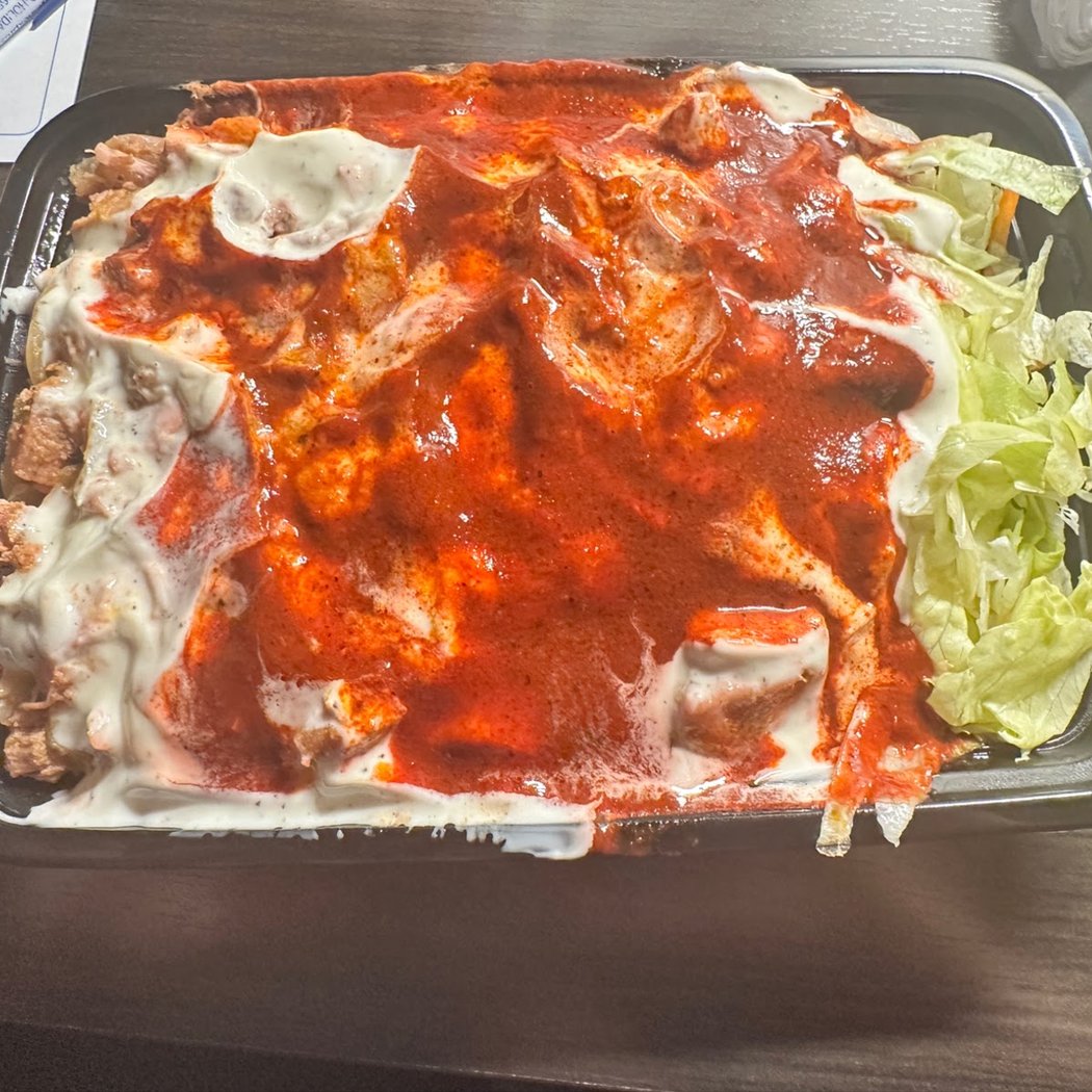 Sammy's Halal Food 3
