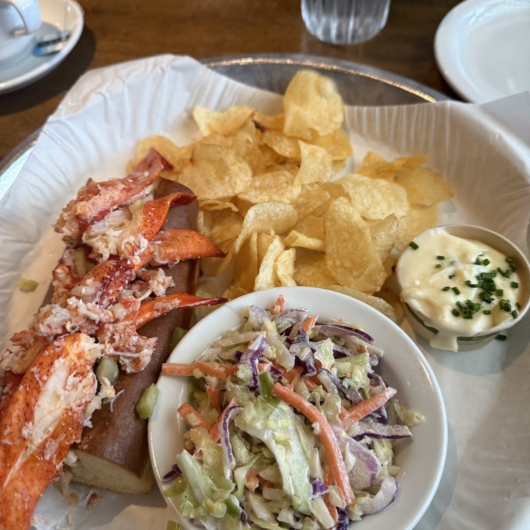 Sam's Chowder House 2