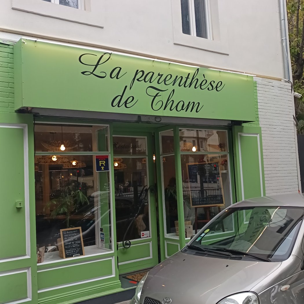 La parenthèse de Thom 2