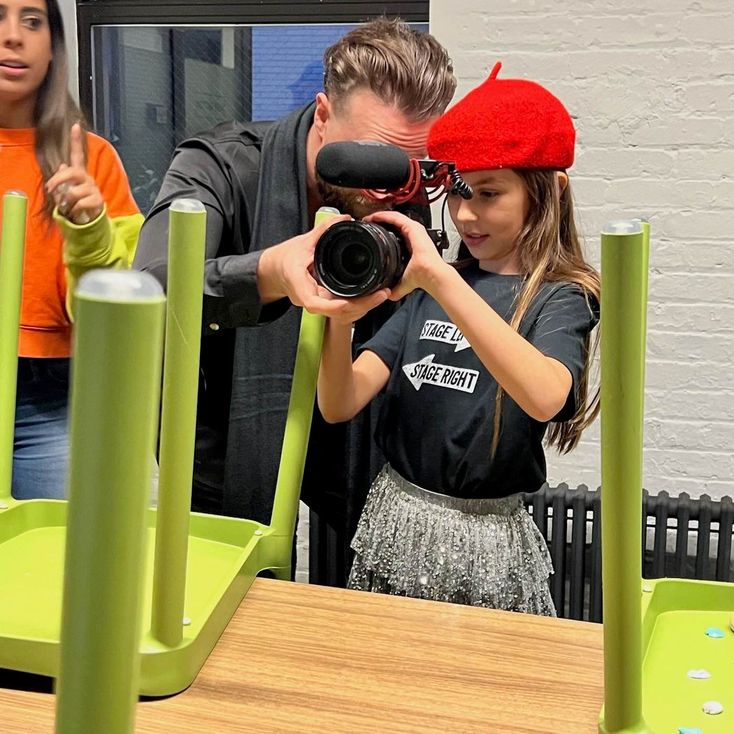 Intermediate Filmmaker Experience 2