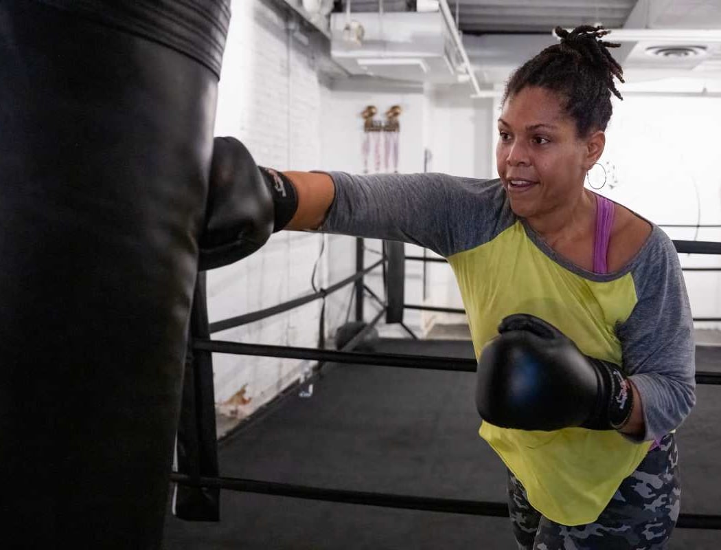 H.T.D Boxing Gym - Seaport 2