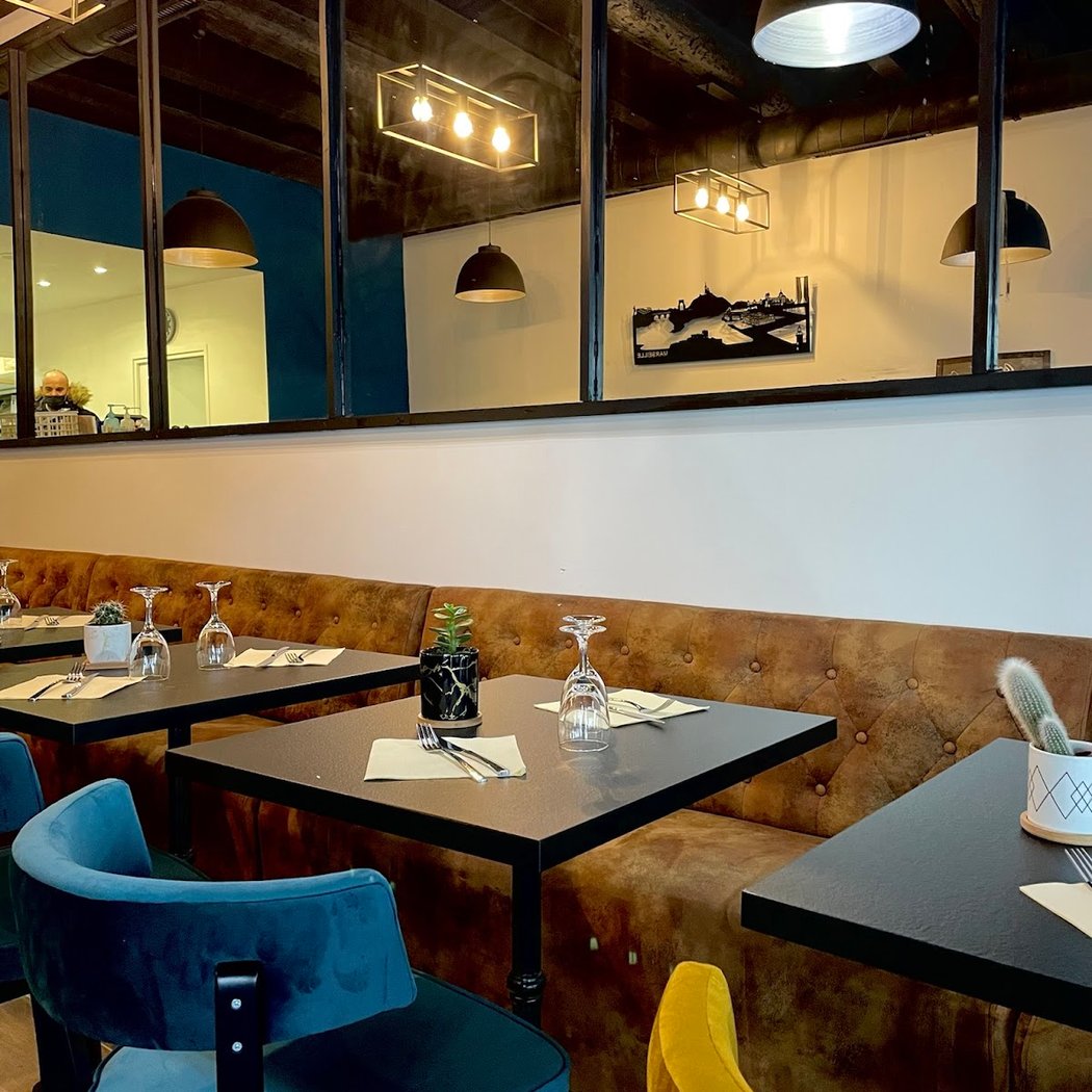Café Lucien Brasserie 2