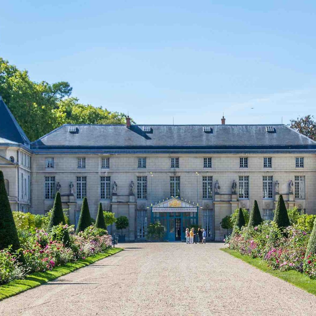 Château de Bois-Préau 1
