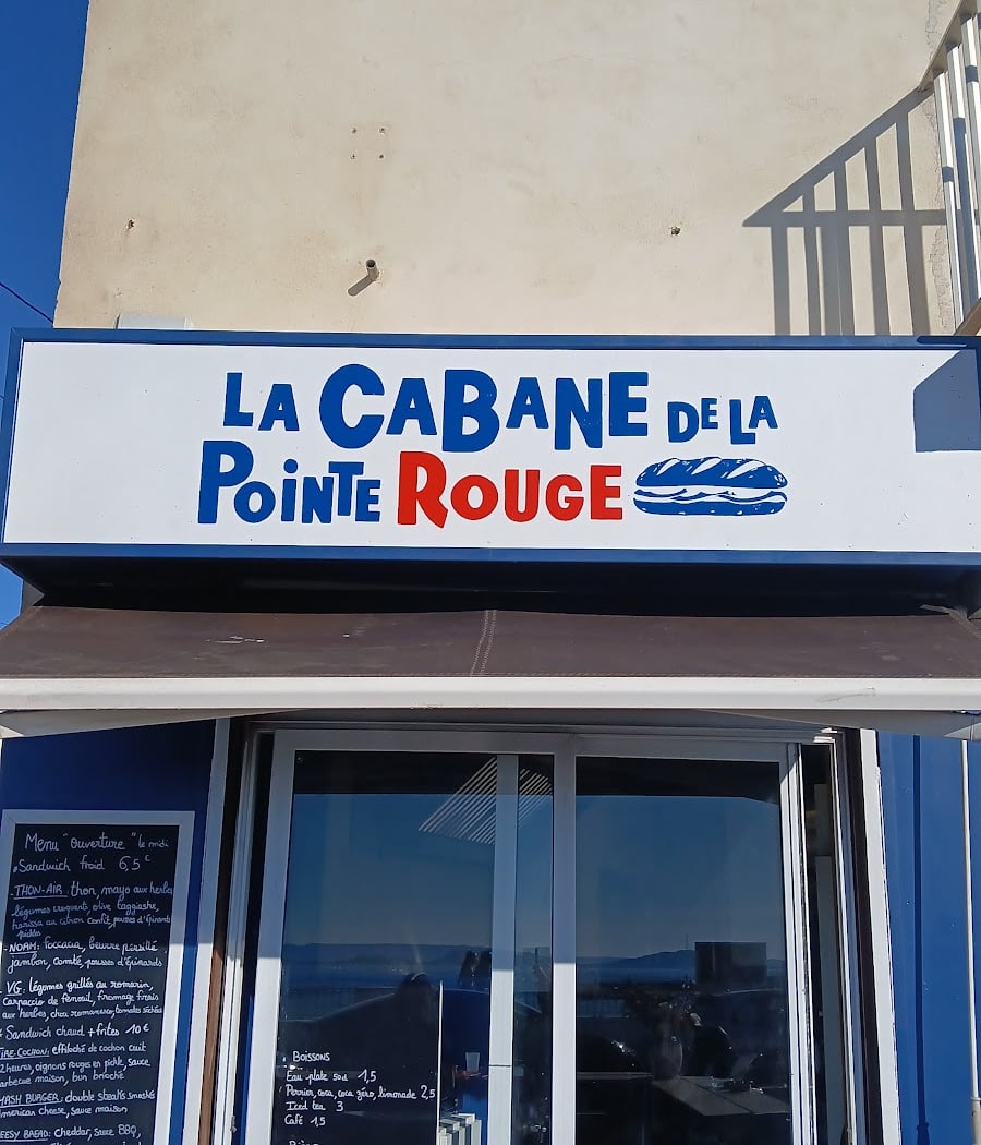 La Cabane de la Pointe Rouge : le spot où le sandwich est roi et le smash burger empereur 2
