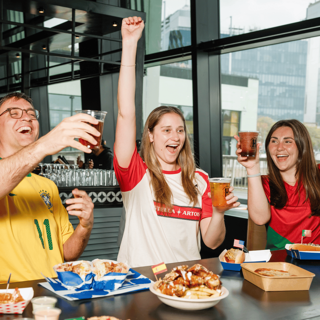 World Cup Watch Party 1