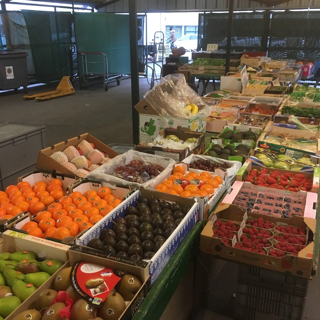 Marché de La Marne 2