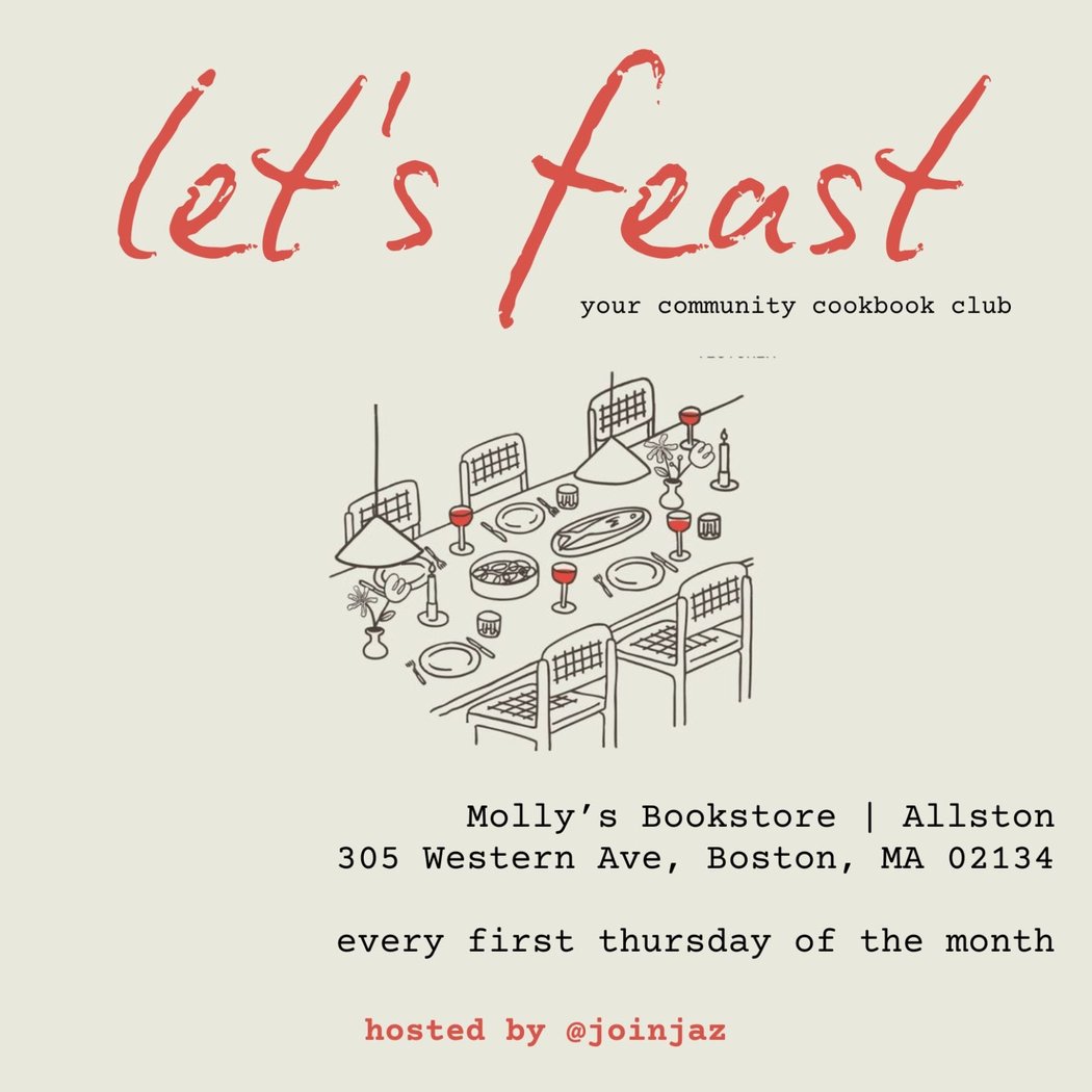 Let’s Feast 1