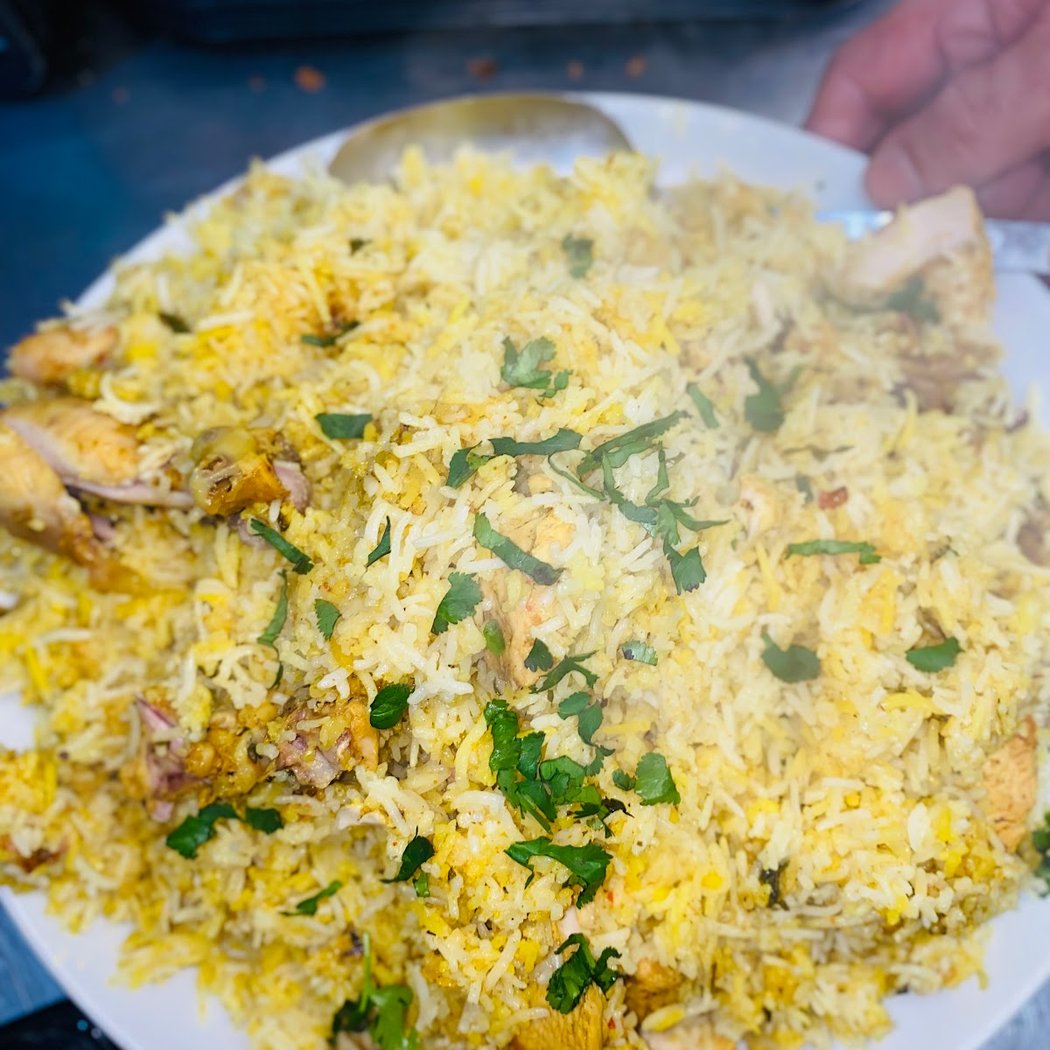 PAK TANDOOR RESTAURANT 1