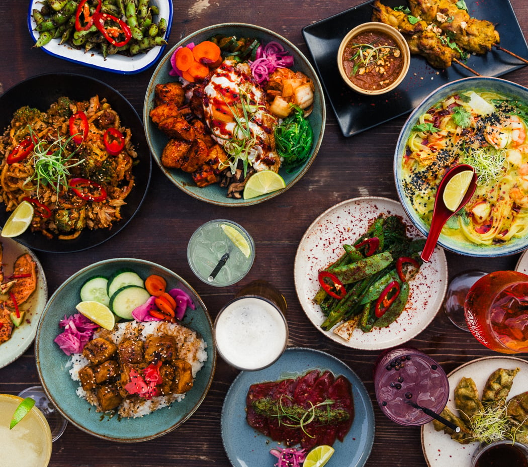 Hideout Restaurant 1