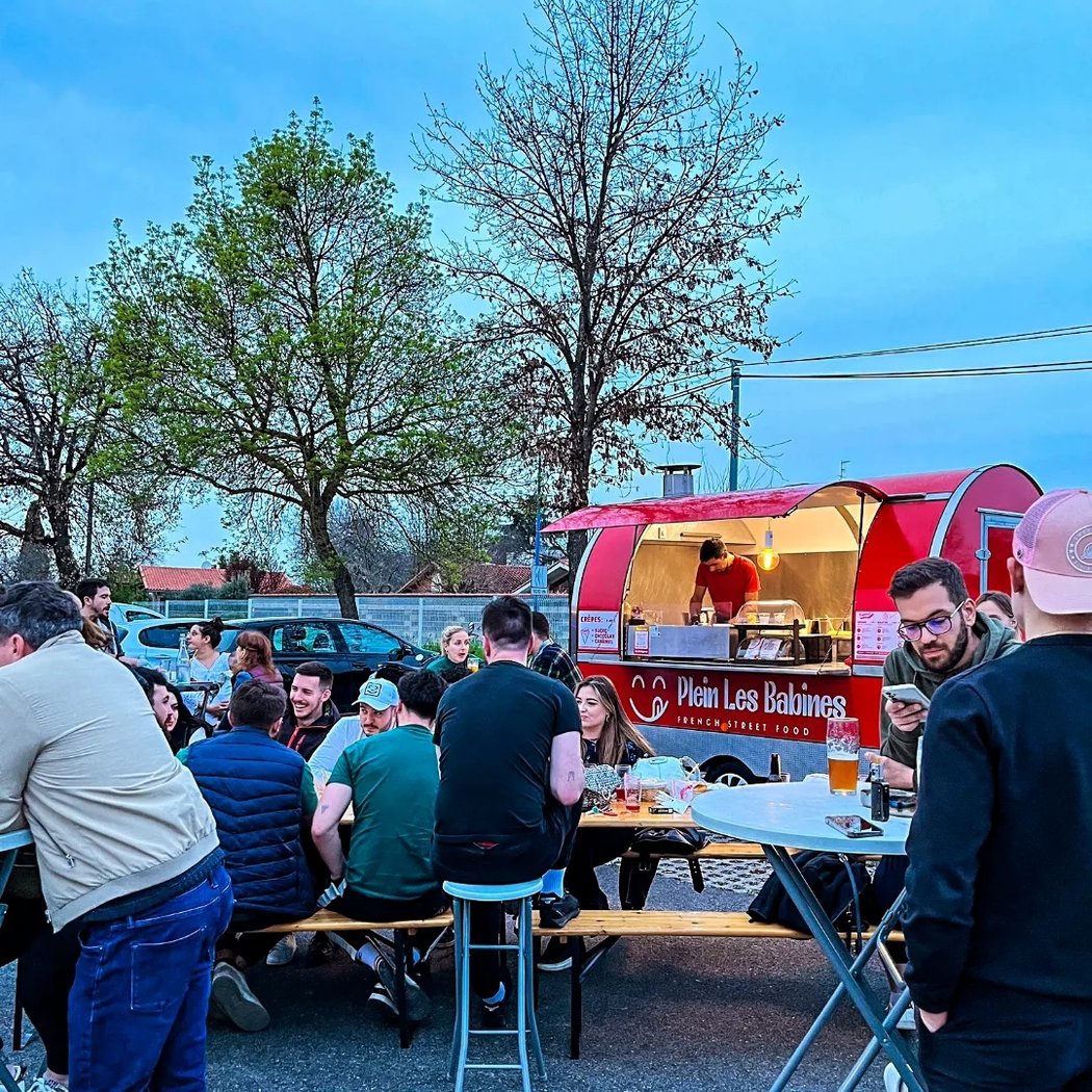 Plein Les Babines - Food Truck 2