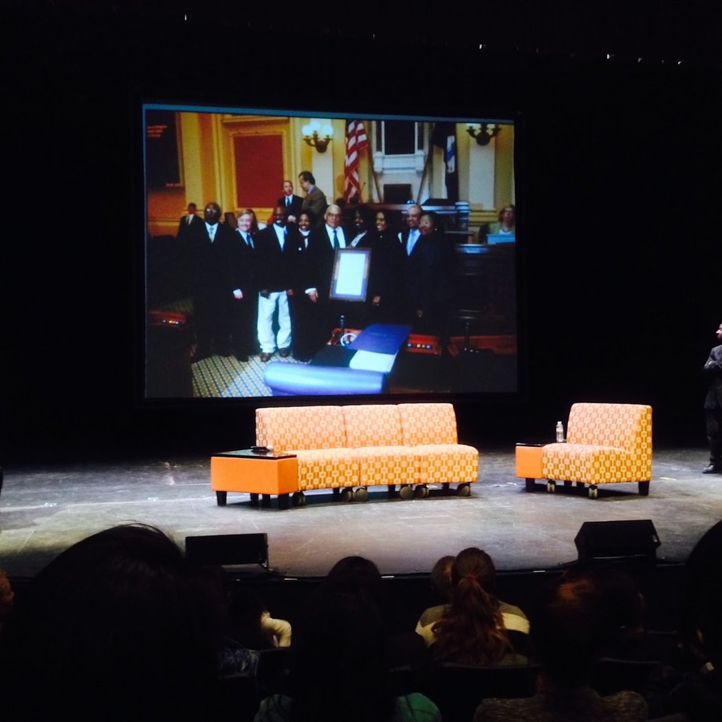 Hays Press-Enterprise Lecture 1