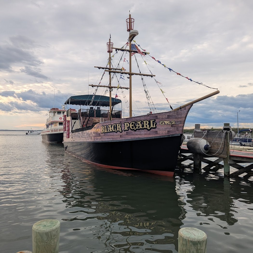 Black Pearl Pirate Adventures 3