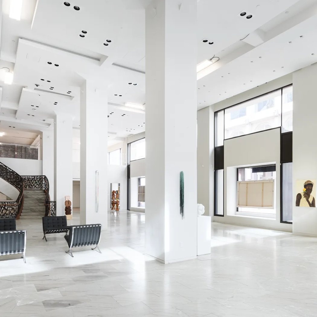 Union Square Satellite Gallery 2